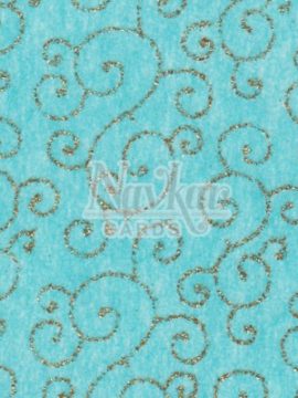 Designer Fabric Wooly Paper 2057