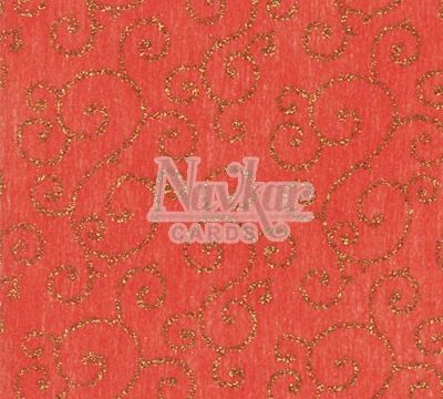 Designer Fabric Wooly Paper 2060