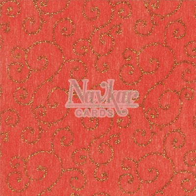 Designer Fabric Wooly Paper 2060