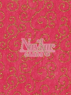 Designer Fabric Wooly Paper 2061