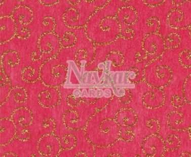Designer Fabric Wooly Paper 2061