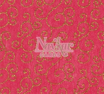 Designer Fabric Wooly Paper 2061