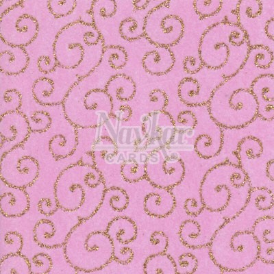 Designer Fabric Wooly Paper 2062