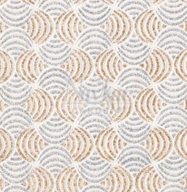 Designer Fabric Wooly Paper 2174