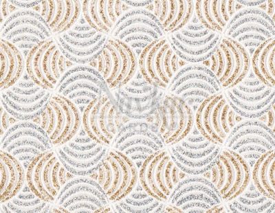 Designer Fabric Wooly Paper 2174