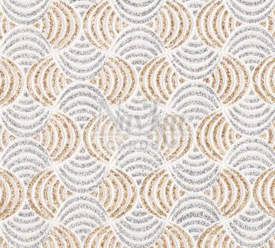 Designer Fabric Wooly Paper 2174