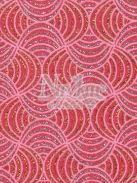 Designer Fabric Wooly Paper 2404