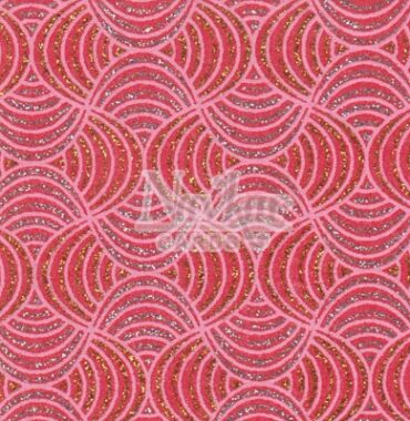 Designer Fabric Wooly Paper 2404