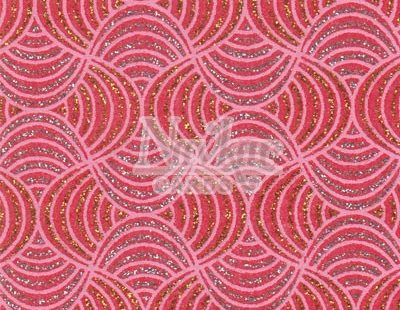 Designer Fabric Wooly Paper 2404