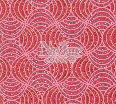 Designer Fabric Wooly Paper 2404
