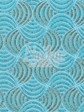 Designer Fabric Wooly Paper 2406