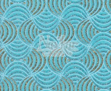 Designer Fabric Wooly Paper 2406