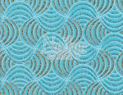Designer Fabric Wooly Paper 2406