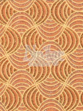 Designer Fabric Wooly Paper 2433