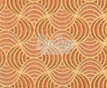 Designer Fabric Wooly Paper 2433