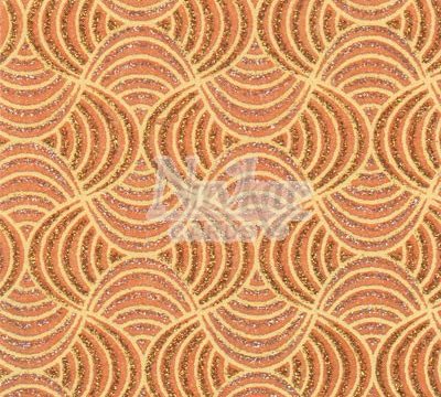Designer Fabric Wooly Paper 2433