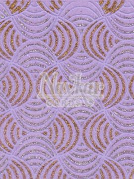 Designer Fabric Wooly Paper 2434