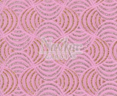 Designer Fabric Wooly Paper 2437