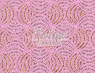 Designer Fabric Wooly Paper 2437