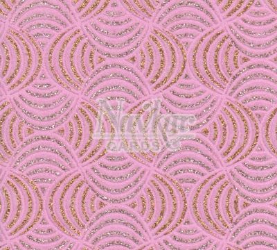 Designer Fabric Wooly Paper 2437