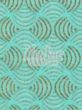 Designer Fabric Wooly Paper 2438