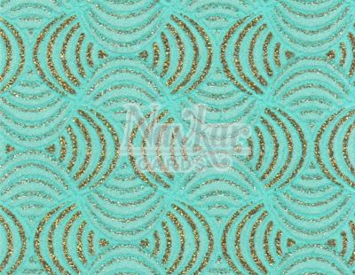 Designer Fabric Wooly Paper 2438