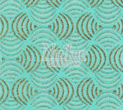 Designer Fabric Wooly Paper 2438