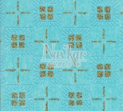 Designer Fabric Wooly Paper 2502