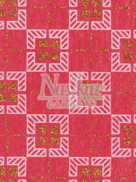 Designer Fabric Wooly Paper 2503