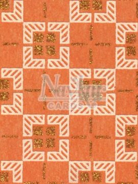 Designer Fabric Wooly Paper 2507