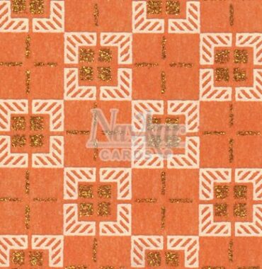 Designer Fabric Wooly Paper 2507