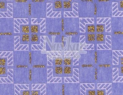 Designer Fabric Wooly Paper 2508
