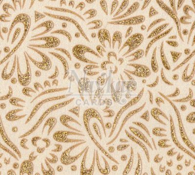 Designer Fabric Wooly Paper 2801
