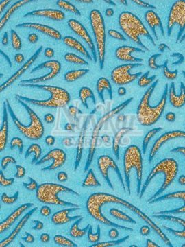 Designer Fabric Wooly Paper 2802