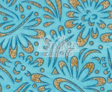 Designer Fabric Wooly Paper 2802