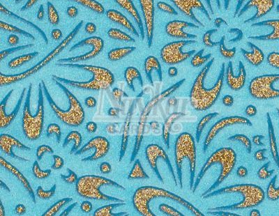 Designer Fabric Wooly Paper 2802