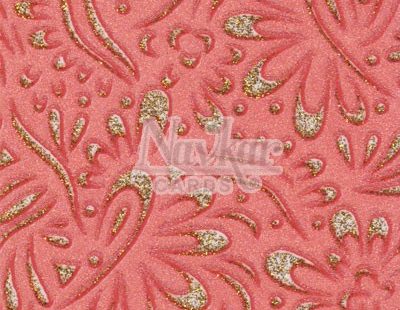 Designer Fabric Wooly Paper 2803