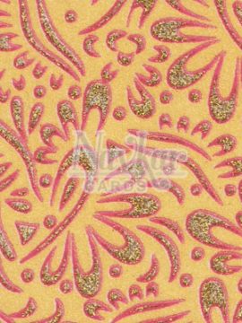 Designer Fabric Wooly Paper 2804