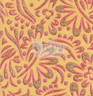 Designer Fabric Wooly Paper 2804