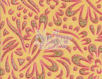Designer Fabric Wooly Paper 2804