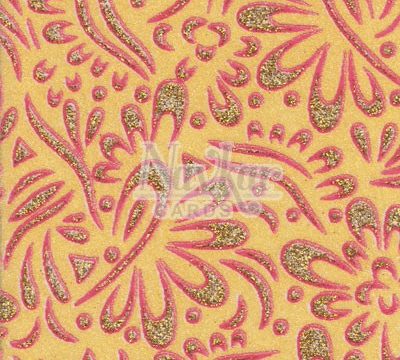 Designer Fabric Wooly Paper 2804