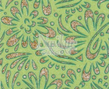 Designer Fabric Wooly Paper 2805