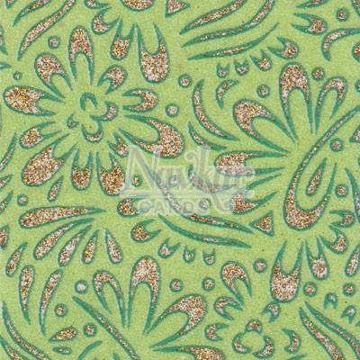 Designer Fabric Wooly Paper 2805