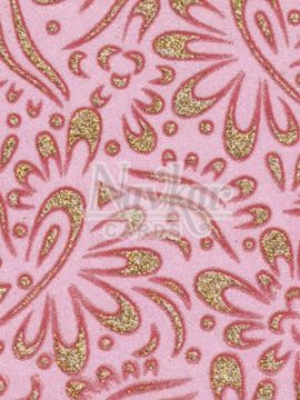 Designer Fabric Wooly Paper 2806