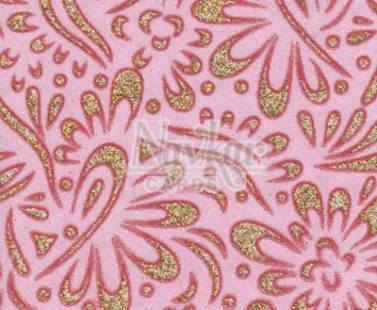 Designer Fabric Wooly Paper 2806