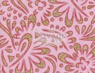 Designer Fabric Wooly Paper 2806
