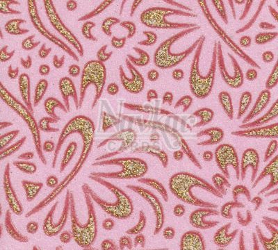 Designer Fabric Wooly Paper 2806