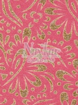 Designer Fabric Wooly Paper 2807