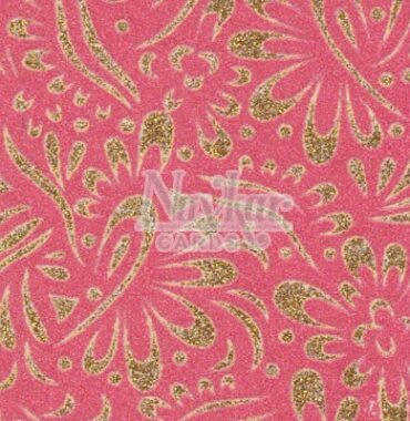 Designer Fabric Wooly Paper 2807