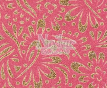 Designer Fabric Wooly Paper 2807